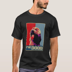 Goldendoodle Dood  Doodle Dog Golden Doodle 5 T-Shirt