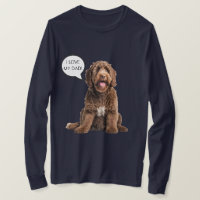 Goldendoodle Labradoodle Dog Dad gift Dog Lover
