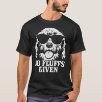 Goldendoodle Labradoodle No Fluffs The Dood Funny