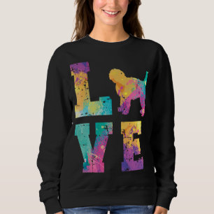 Goldendoodle Love Sweatshirt