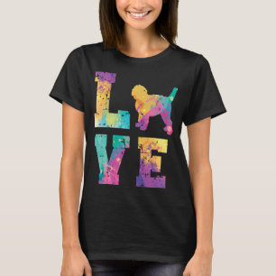 Goldendoodle Love T-Shirt