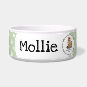 Goldendoodle Mum Doodle Mum (golden red) Dog mum