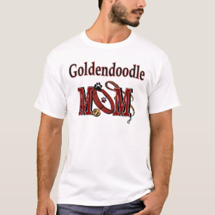 Goldendoodle Mum Gifts T-Shirt