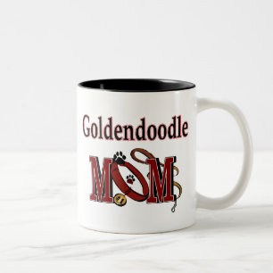 Goldendoodle Mum Mug