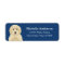 Goldendoodle Return Address Labels