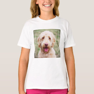 Goldendoodle Smiling T-Shirt