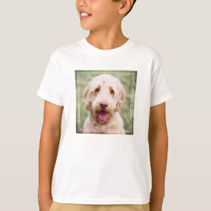 Goldendoodle Smiling T-Shirt