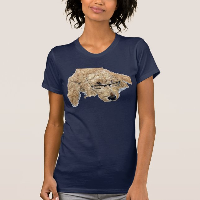 Goldendoodle T-shirt (Front)