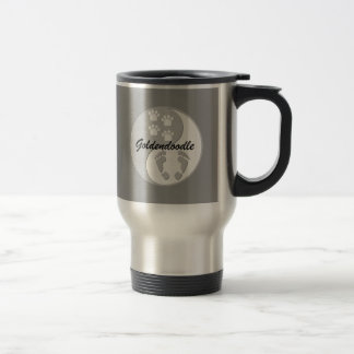 Goldendoodle Travel Mug