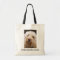 Goldendoodles Rule Canvas Budget Tote Bag