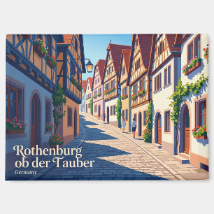 Goldener Steig Germany Magnet