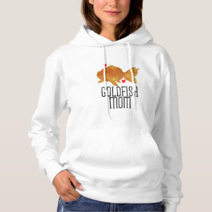 Goldenfish Mom Hoodie