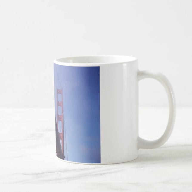 goldengate coffee mug (Right)