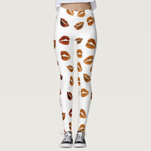 GoldenKisses Leggings
