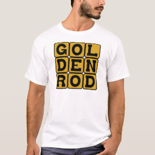 Goldenrod, Colour T-Shirt