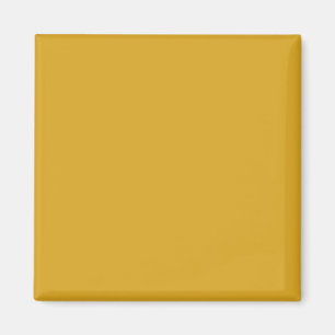 Goldenrod Yellow DAA520 Colour Add Your Name Optio Magnet