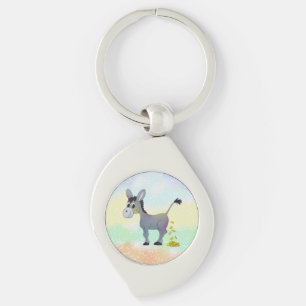 Goldesel Key Ring
