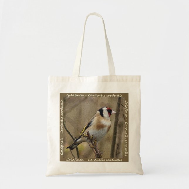 Goldfinch Bag (Front)