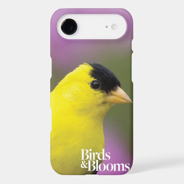 Goldfinch Case-Mate Samsung Galaxy Case (Back)