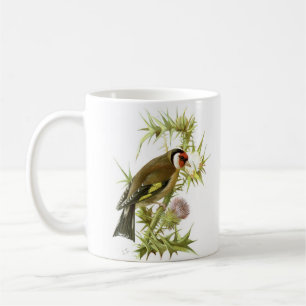 Goldfinch Coffee Mug