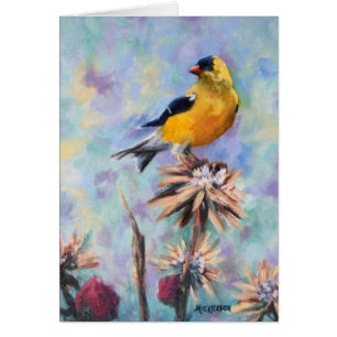 Goldfinch Fine Art