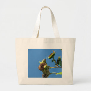Goldfinch Large Tote Bag