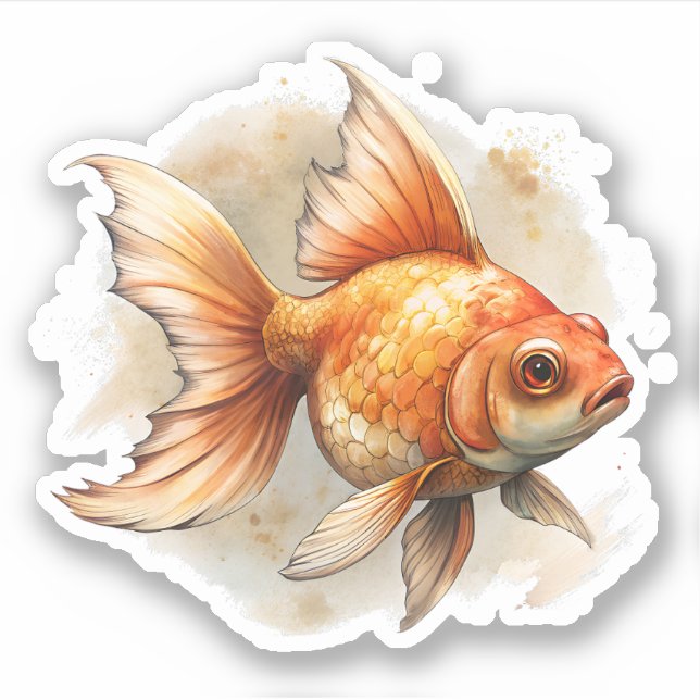 Goldfish (Front)