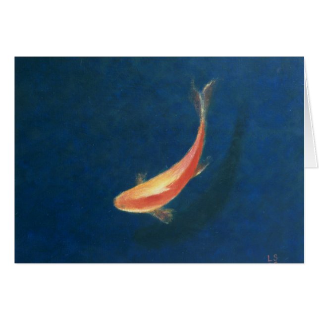 Goldfish (Front Horizontal)