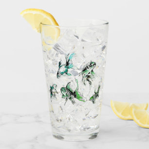 Goldfish 1 glass