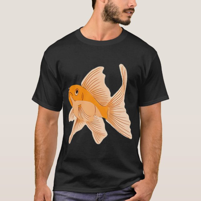 Goldfish 1 T-Shirt (Front)