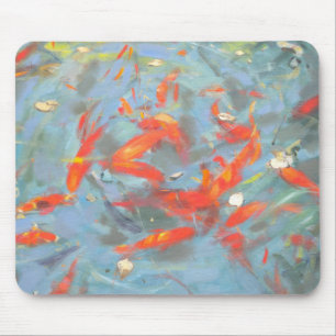 Goldfish 2010 2 mouse pad
