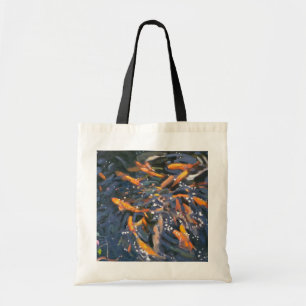 Goldfish 2010 tote bag
