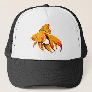 goldfish-24454_1280 trucker hat
