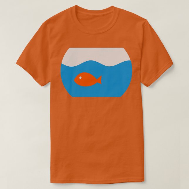 goldfish 2 T-Shirt (Design Front)