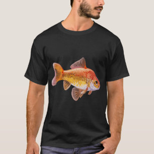 Goldfish 3 painting T-Shirt