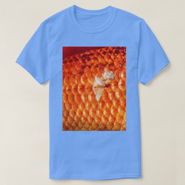 GOLDFISH 7 T-Shirt (Design Front)