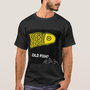 Goldfish, Antonio Gomez, Backroom Art T-Shirt