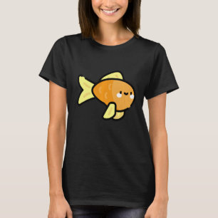 Goldfish Artistic Fish Koi Carp 1 T-Shirt