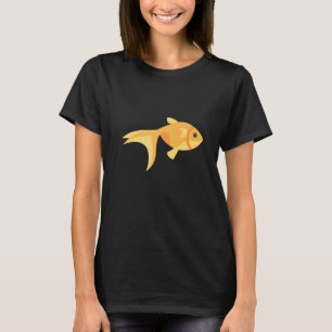 Goldfish Artistic Fish Koi Carp 2 T-Shirt