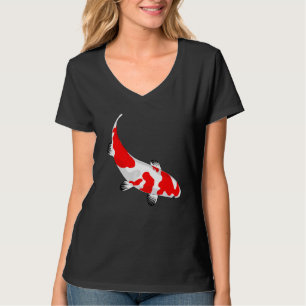 Goldfish  Artistic Fish Koi Carp T-Shirt