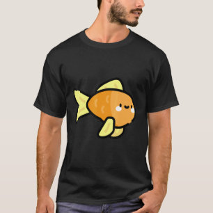 Goldfish Artistic Fish Koi Carp T-Shirt
