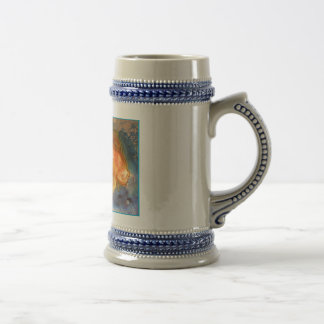 Goldfish! Beer Stein! Beer Stein