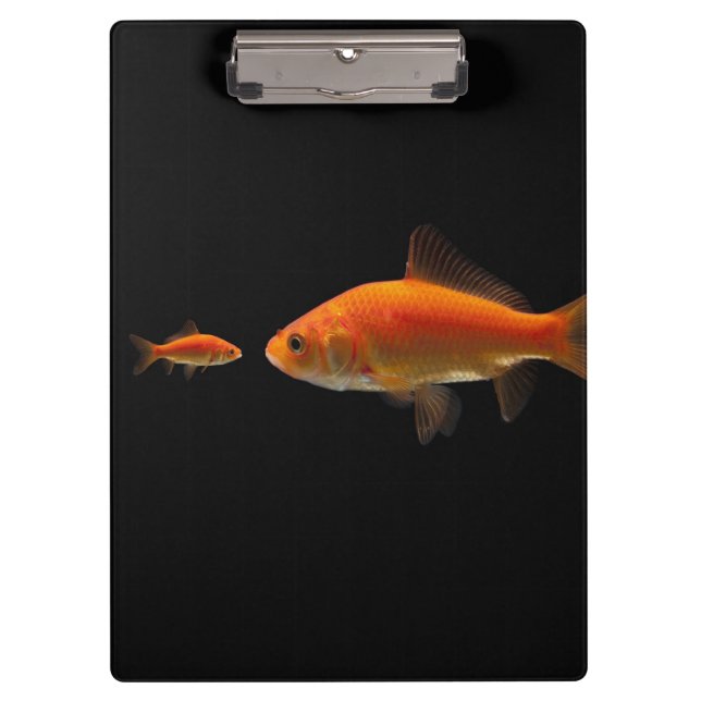 Goldfish Clipboard (Front)