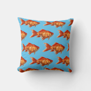 Goldfish Cushion