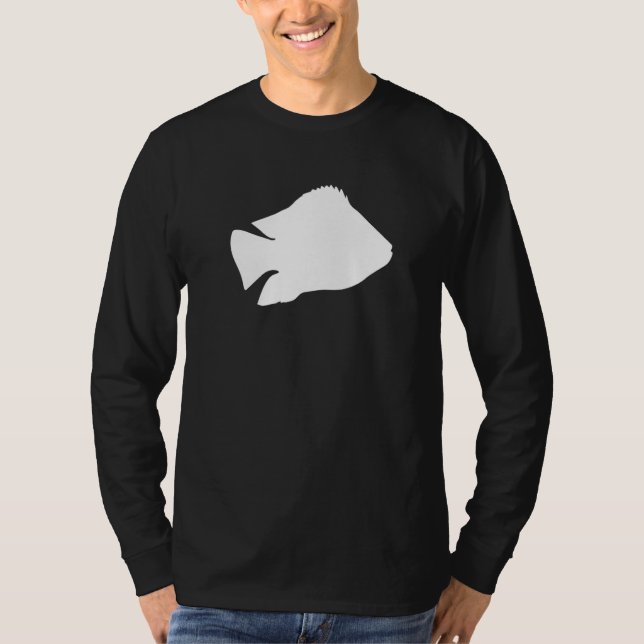 Goldfish Fish Pet Aquarium Animal Zoo Cute T-Shirt (Front)