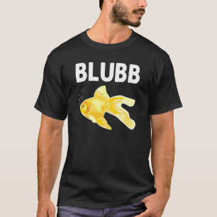 Goldfish For Men Women Gold Aquarium Fish Pet 1 T-Shirt