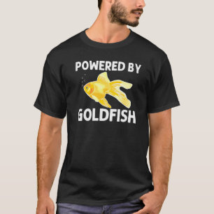 Goldfish For Men Women Gold Aquarium Fish Pet 3 T-Shirt