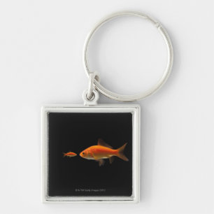 Goldfish Key Ring