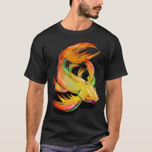 Goldfish Koi T-Shirt