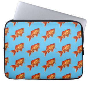 Goldfish Laptop Sleeve